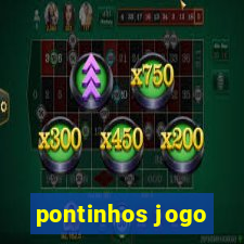 pontinhos jogo